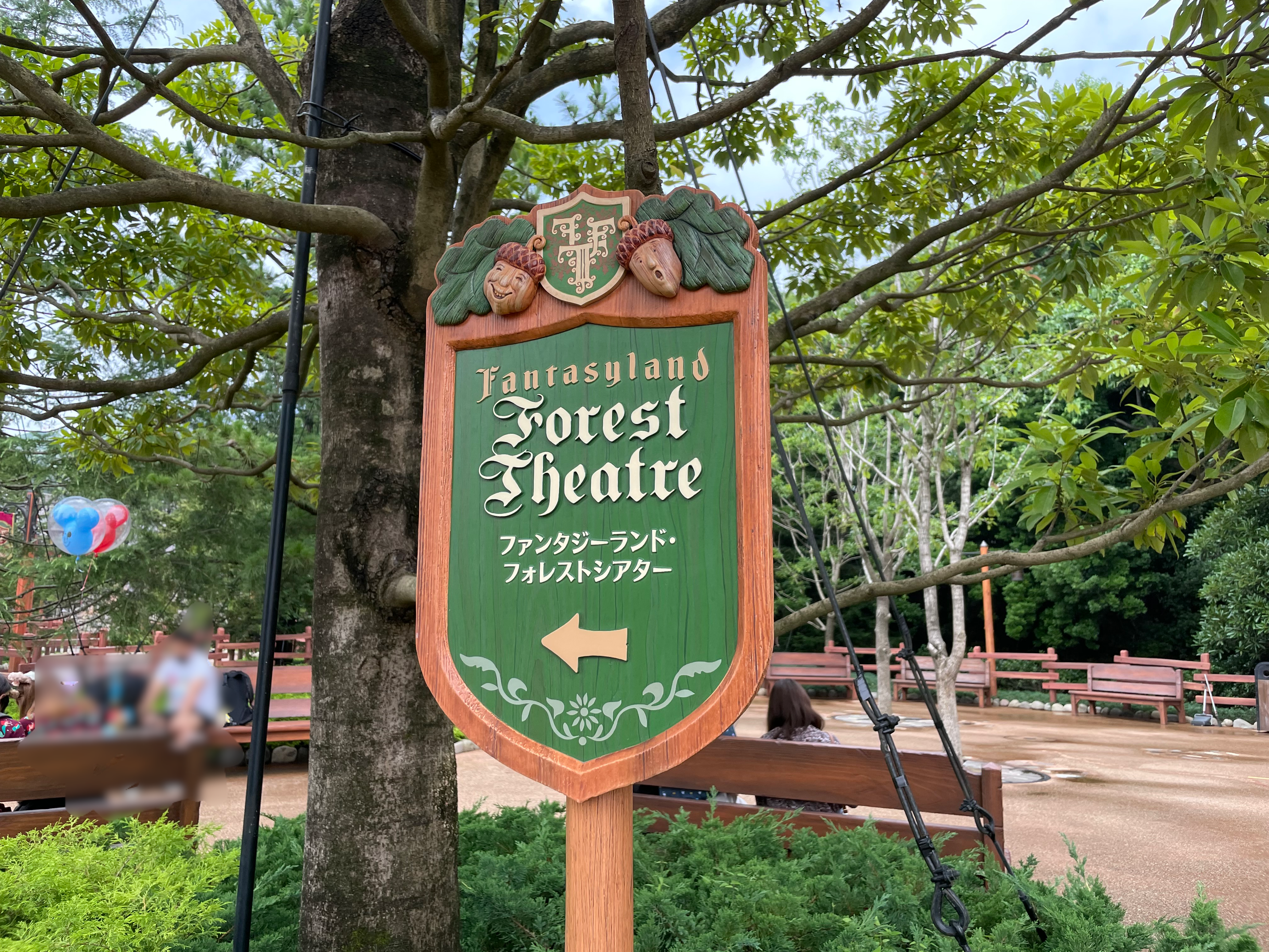 ディズニーホームビデオ看板・電飾